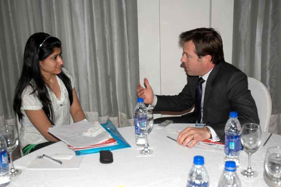 Mr. Christo Els, Partner, Webber Wentzer, South Africa, October 14, 2011